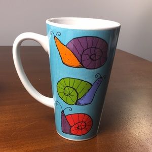 Glorious Snail Mug